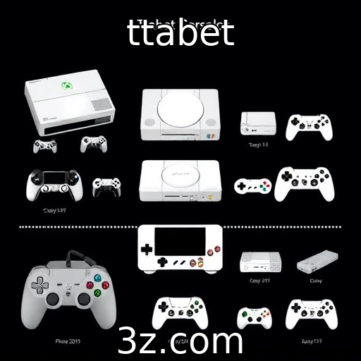 Evolução das consoles no cenário atual - ttabet