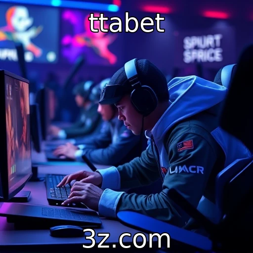 E-sports ganham destaque como indústria lucrativa - ttabet