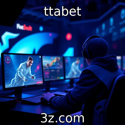 Transformação do mercado de jogos com a ascensão dos eSports : ttabet