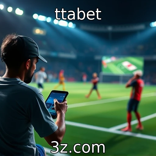 ttabet A evolução das apostas esportivas no Brasil: o que esperar de 2025?