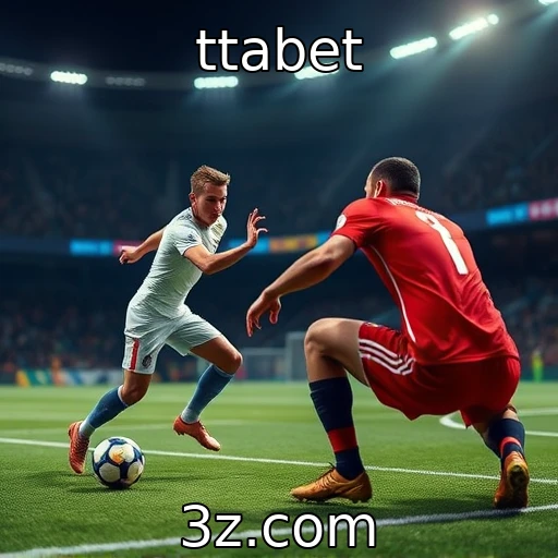 ttabet Desvendando as principais táticas para apostas esportivas lucrativas